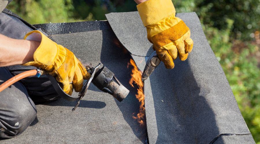 Professional residential roofers in Park Falls, WI